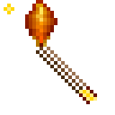 Fire Staff II