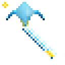 Ice Staff II
